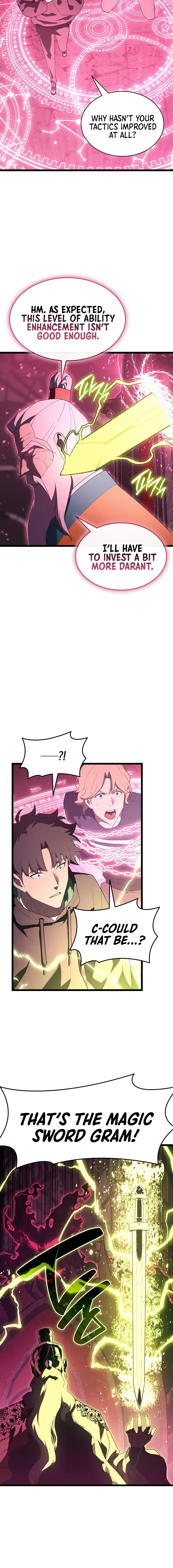 Read The Return of the Disaster-Class Hero EN Manga Online
