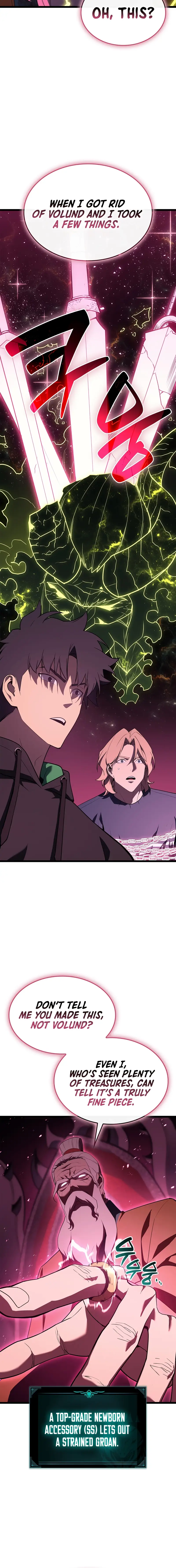 Read The Return of the Disaster-Class Hero EN Manga Online