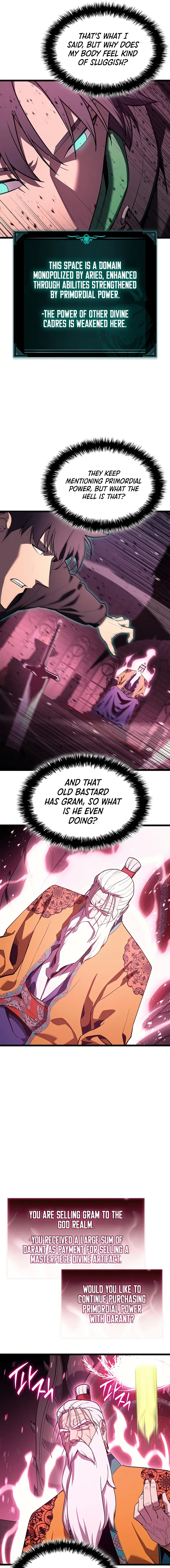 Read The Return of the Disaster-Class Hero EN Manga Online