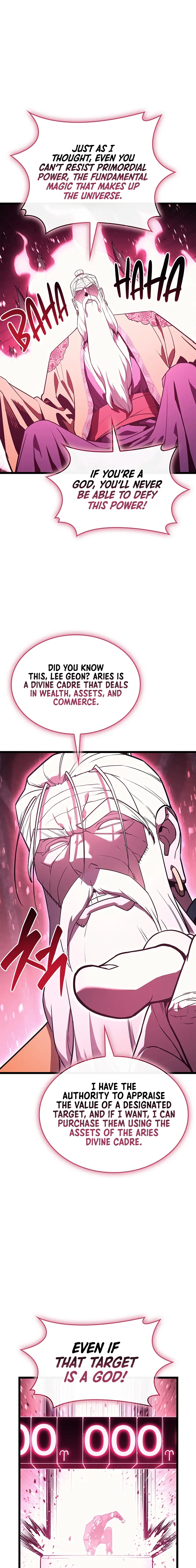 Read The Return of the Disaster-Class Hero EN Manga Online