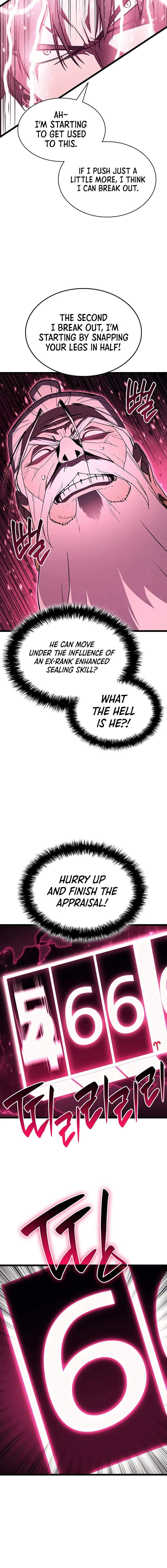 Read The Return of the Disaster-Class Hero EN Manga Online