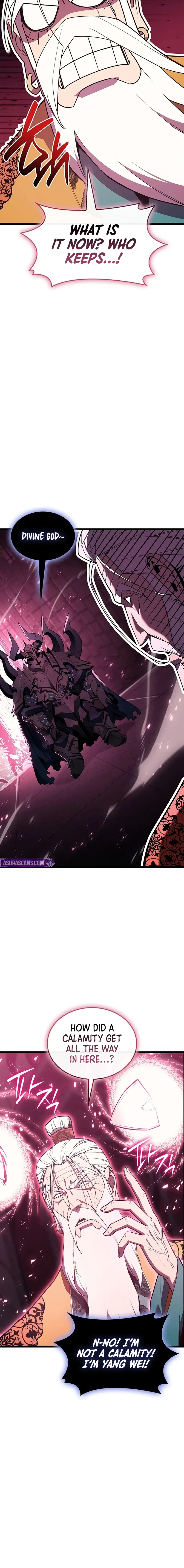 Read The Return of the Disaster-Class Hero EN Manga Online