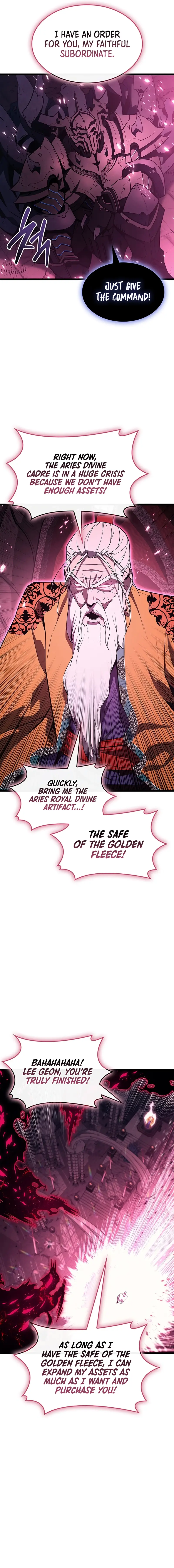 Read The Return of the Disaster-Class Hero EN Manga Online