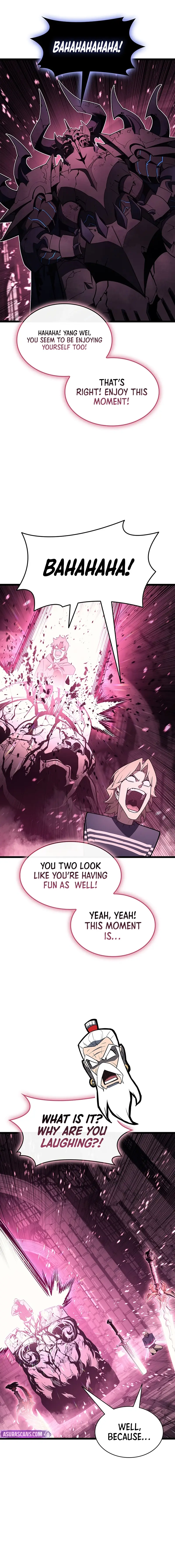 Read The Return of the Disaster-Class Hero EN Manga Online