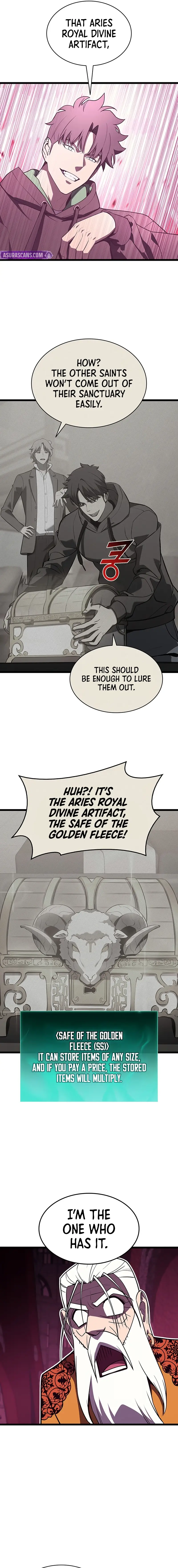 Read The Return of the Disaster-Class Hero EN Manga Online