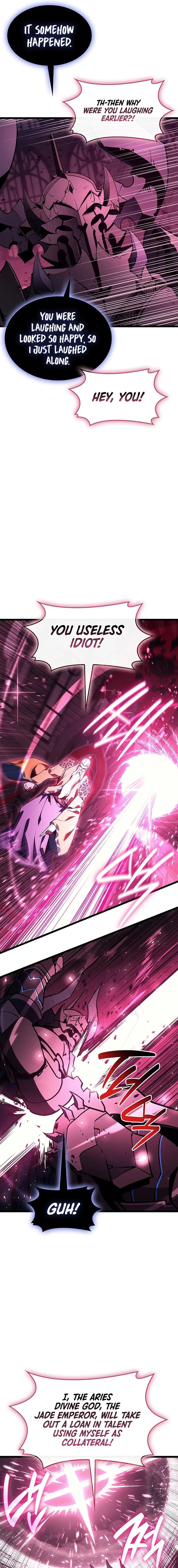 Read The Return of the Disaster-Class Hero EN Manga Online