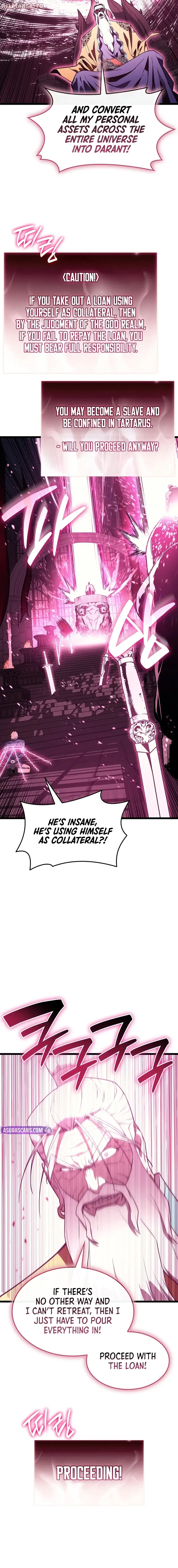 Read The Return of the Disaster-Class Hero EN Manga Online