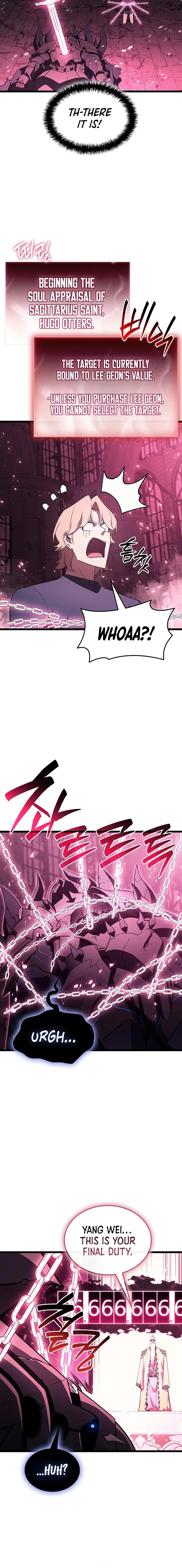 Read The Return of the Disaster-Class Hero EN Manga Online