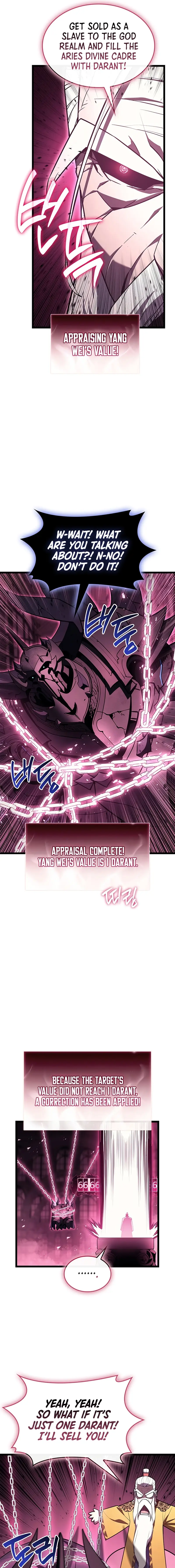 Read The Return of the Disaster-Class Hero EN Manga Online