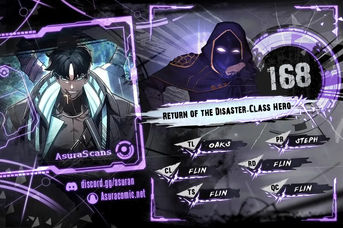 Read The Return of the Disaster-Class Hero EN Manga Online