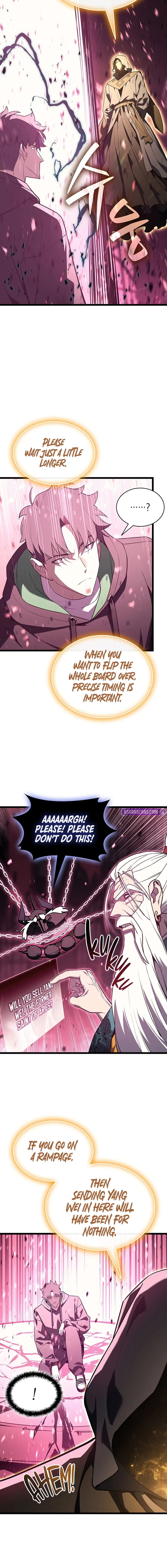 Read The Return of the Disaster-Class Hero EN Manga Online