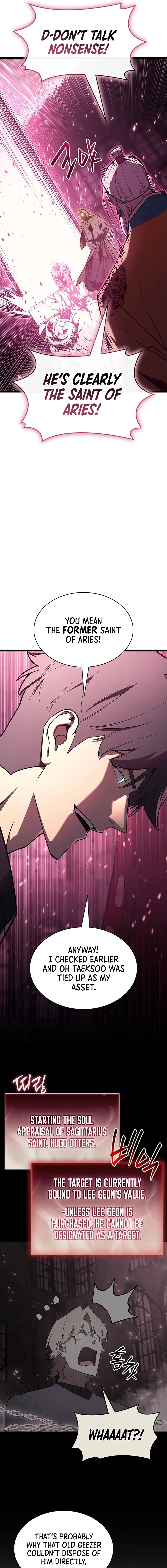 Read The Return of the Disaster-Class Hero EN Manga Online