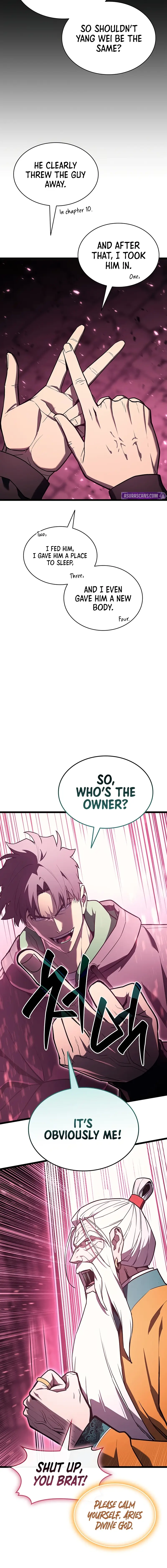 Read The Return of the Disaster-Class Hero EN Manga Online
