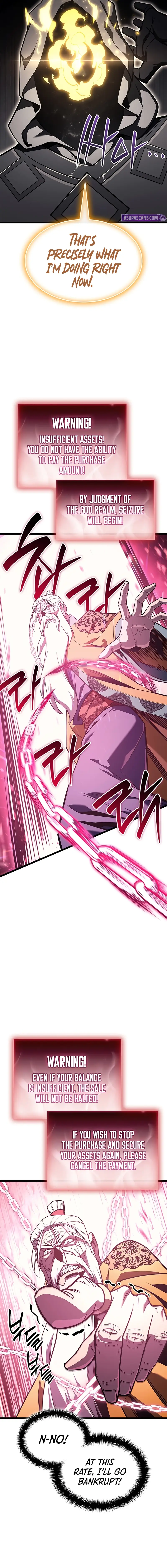 Read The Return of the Disaster-Class Hero EN Manga Online