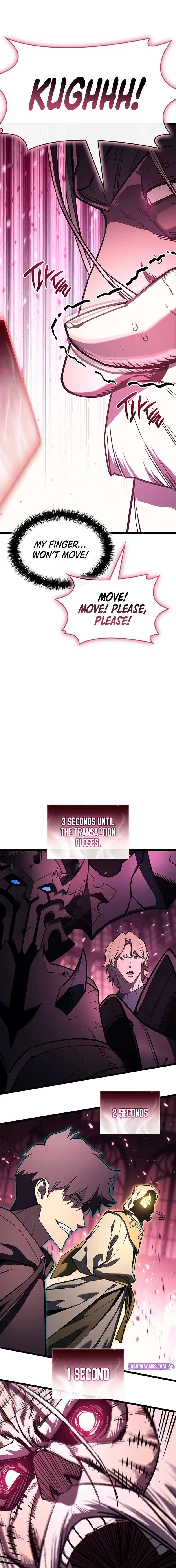 Read The Return of the Disaster-Class Hero EN Manga Online