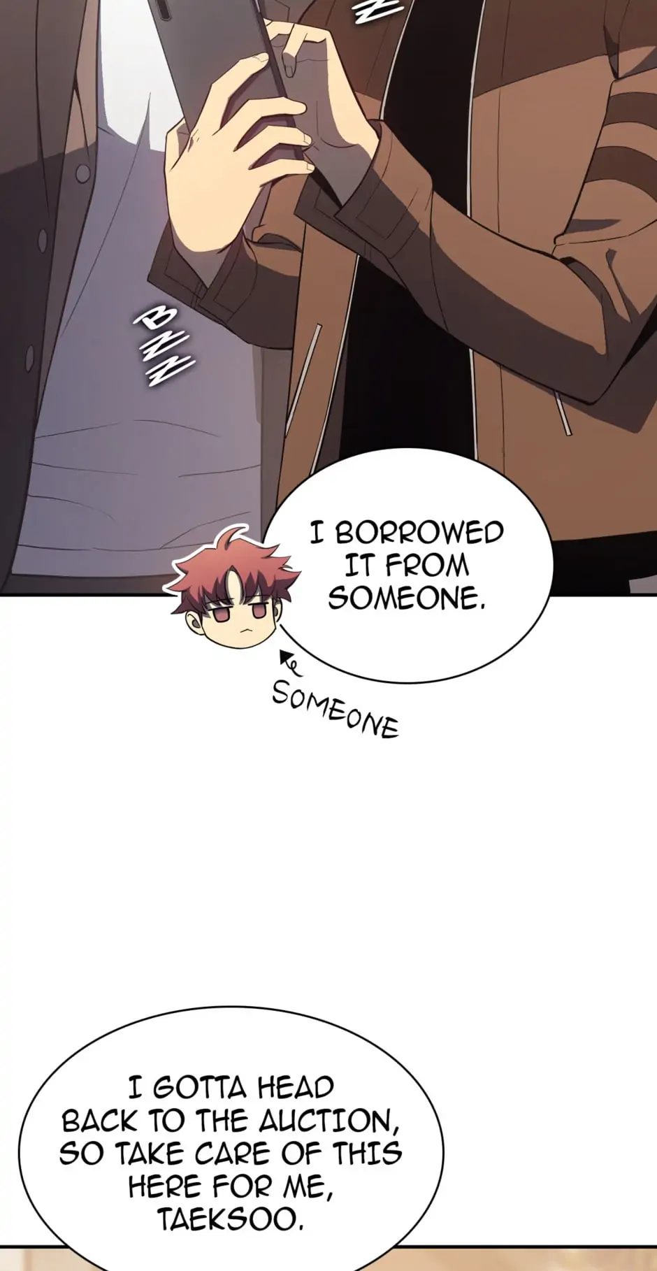 Read The Return of the Disaster-Class Hero EN Manga Online