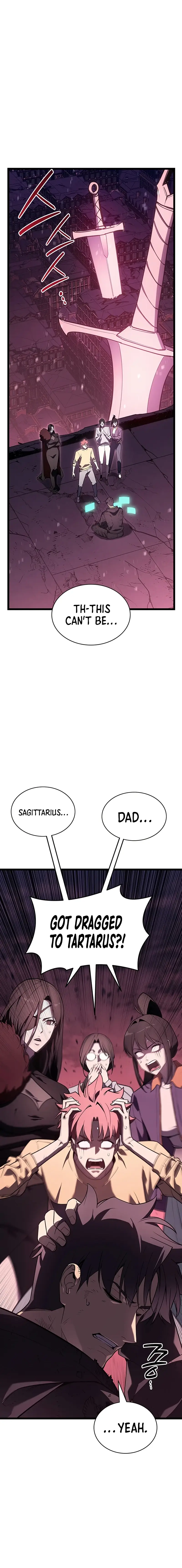 Read The Return of the Disaster-Class Hero EN Manga Online