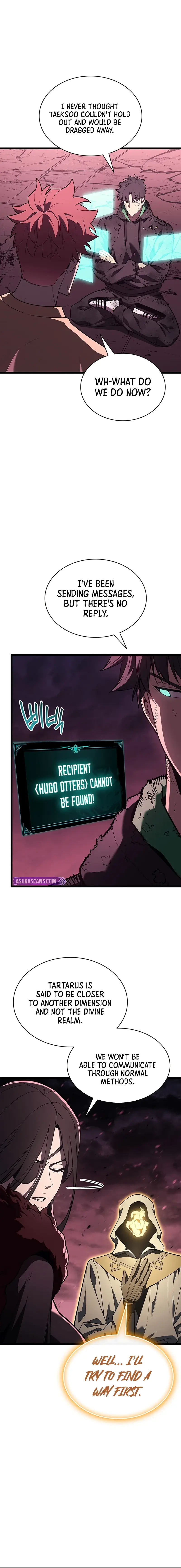 Read The Return of the Disaster-Class Hero EN Manga Online