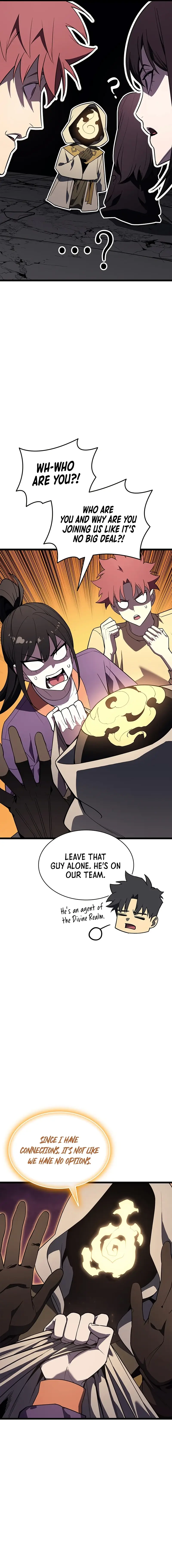 Read The Return of the Disaster-Class Hero EN Manga Online