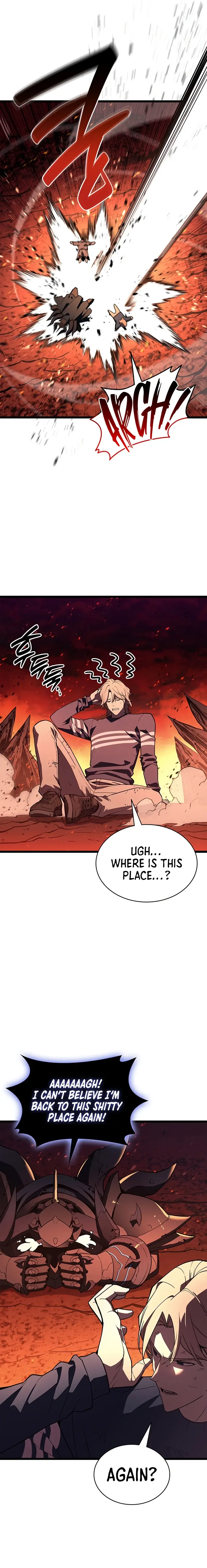 Read The Return of the Disaster-Class Hero EN Manga Online