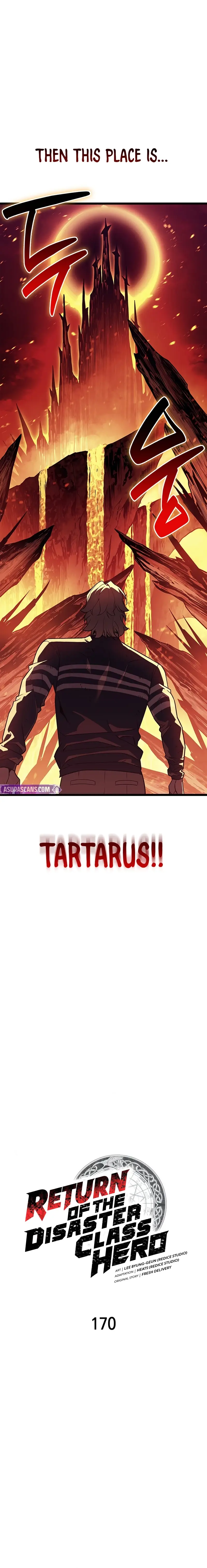 Read The Return of the Disaster-Class Hero EN Manga Online
