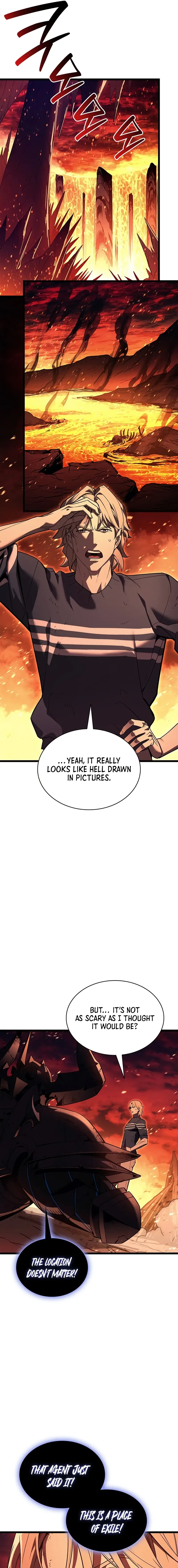 Read The Return of the Disaster-Class Hero EN Manga Online