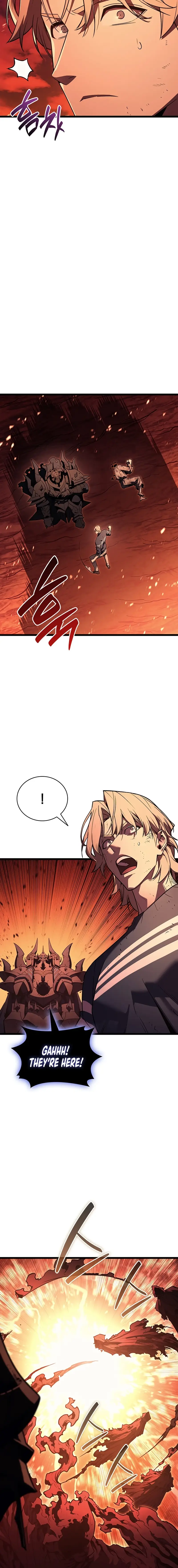 Read The Return of the Disaster-Class Hero EN Manga Online