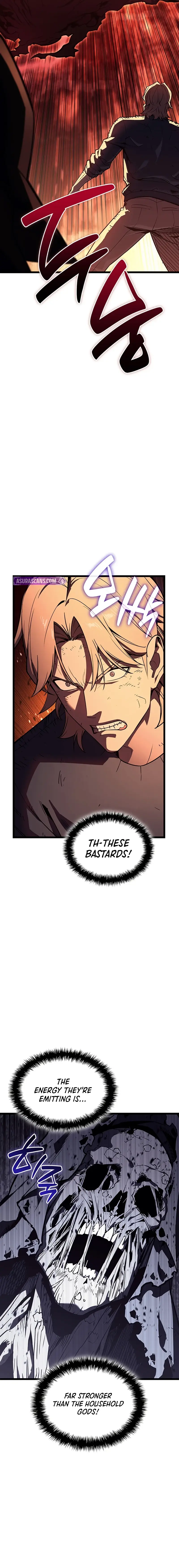 Read The Return of the Disaster-Class Hero EN Manga Online