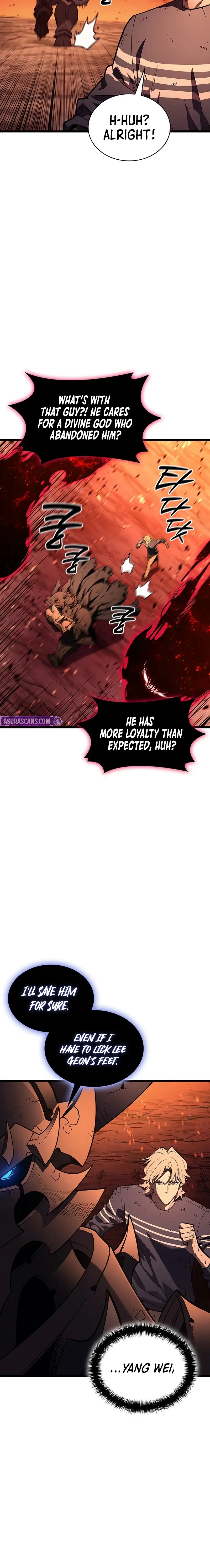 Read The Return of the Disaster-Class Hero EN Manga Online
