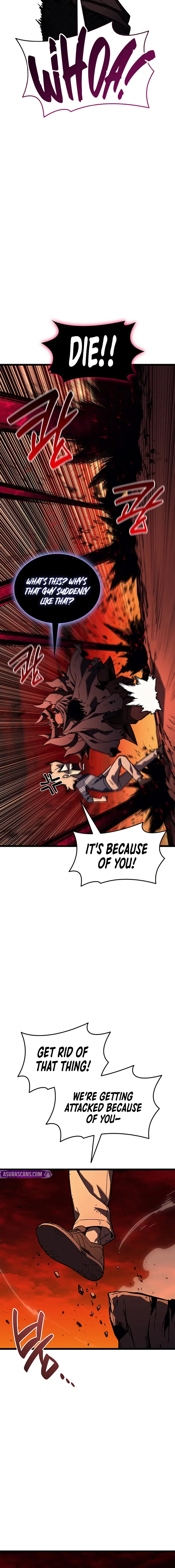 Read The Return of the Disaster-Class Hero EN Manga Online