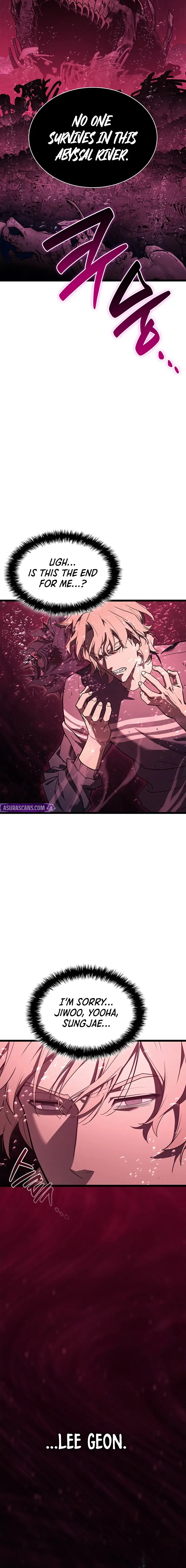 Read The Return of the Disaster-Class Hero EN Manga Online