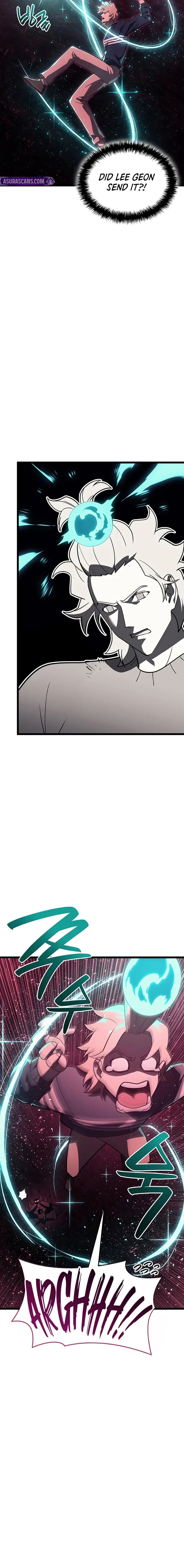 Read The Return of the Disaster-Class Hero EN Manga Online