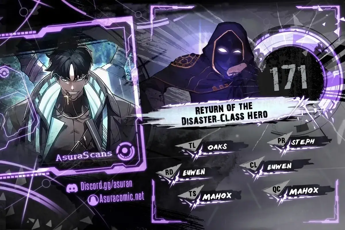 Read The Return of the Disaster-Class Hero EN Manga Online