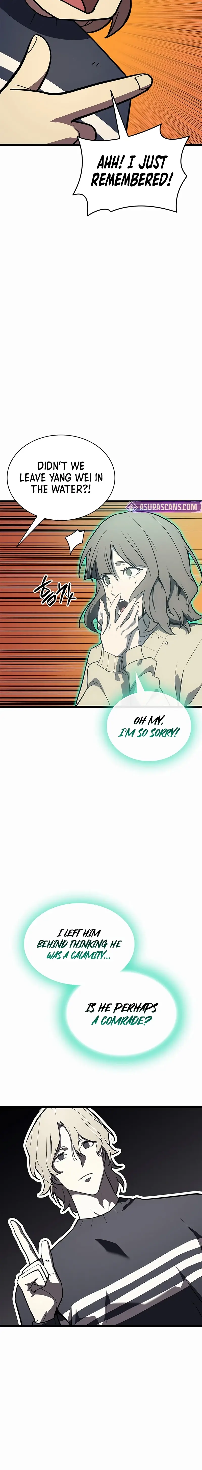 Read The Return of the Disaster-Class Hero EN Manga Online