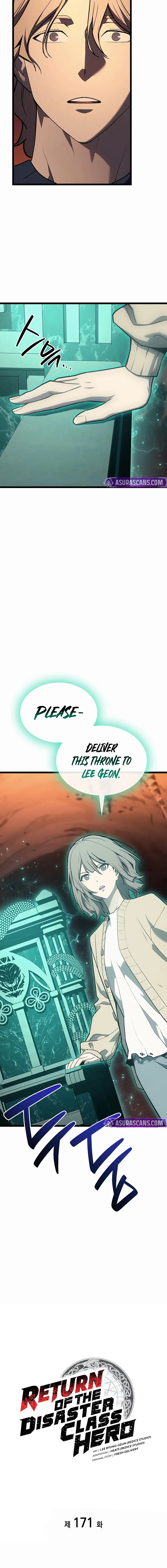 Read The Return of the Disaster-Class Hero EN Manga Online