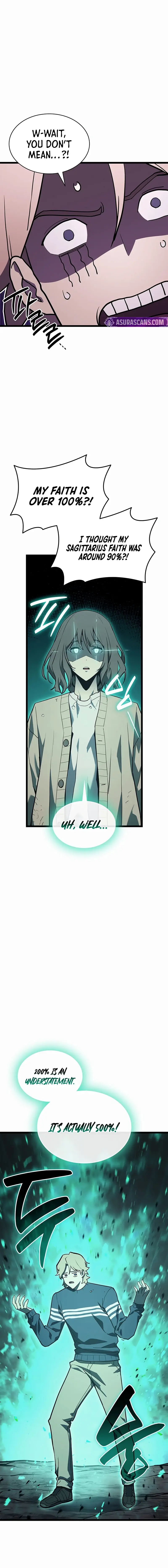 Read The Return of the Disaster-Class Hero EN Manga Online