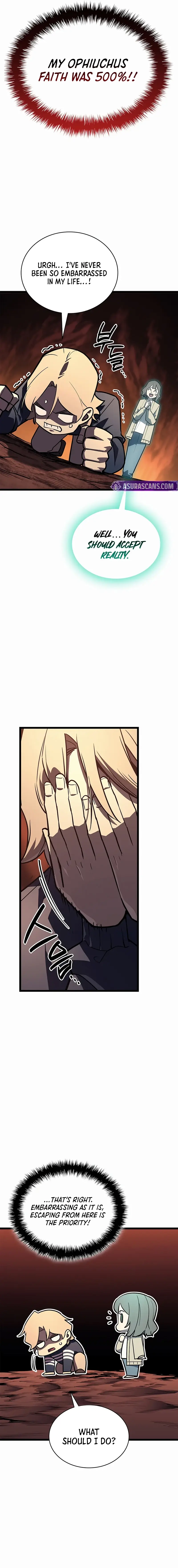 Read The Return of the Disaster-Class Hero EN Manga Online