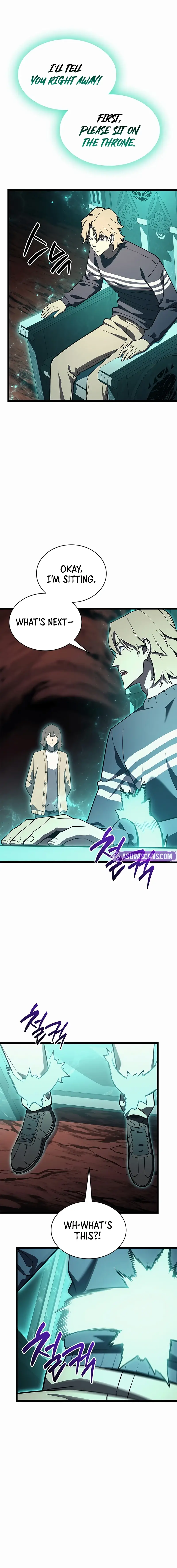 Read The Return of the Disaster-Class Hero EN Manga Online