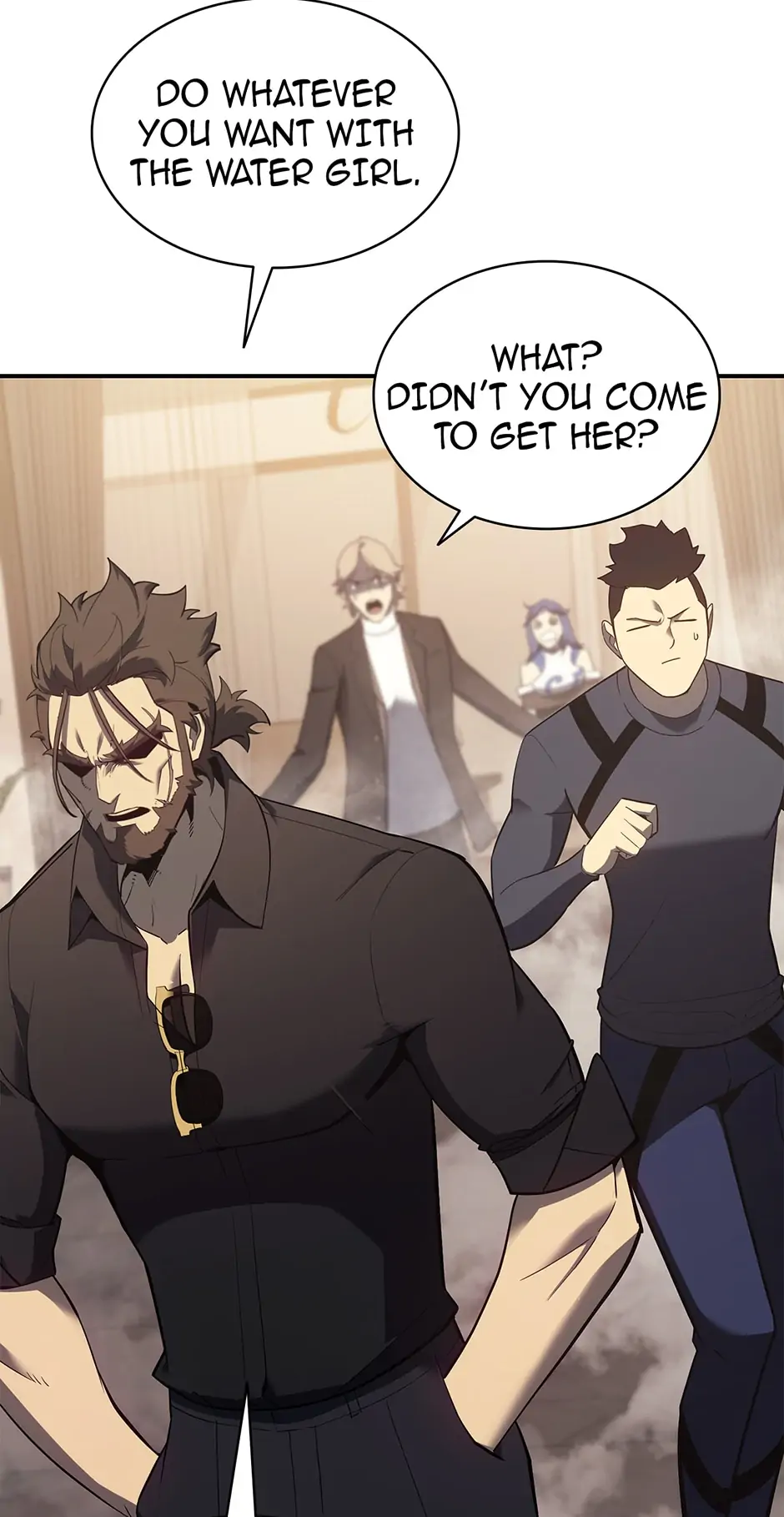 Read The Return of the Disaster-Class Hero EN Manga Online