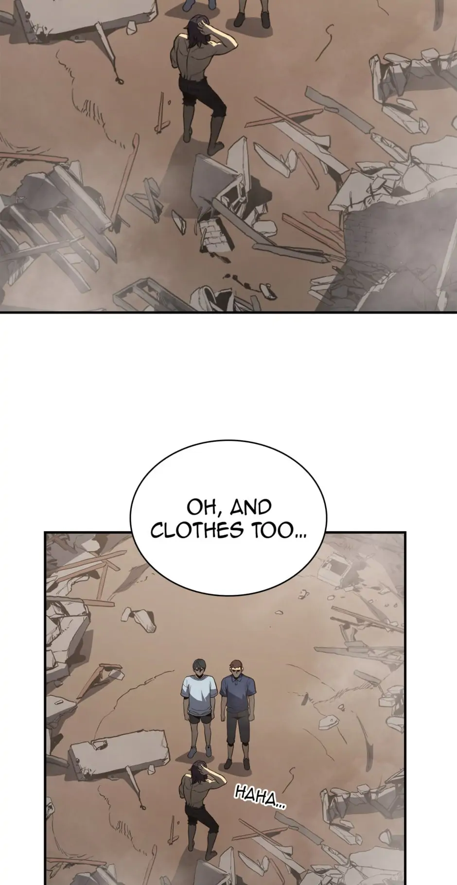 Read The Return of the Disaster-Class Hero EN Manga Online