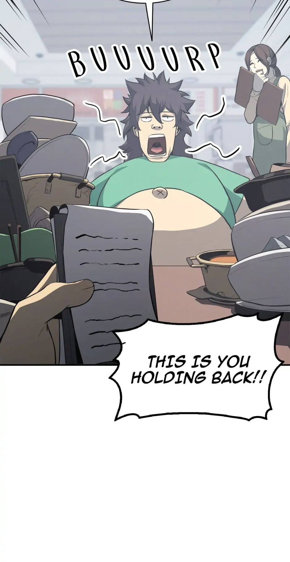 Read The Return of the Disaster-Class Hero EN Manga Online