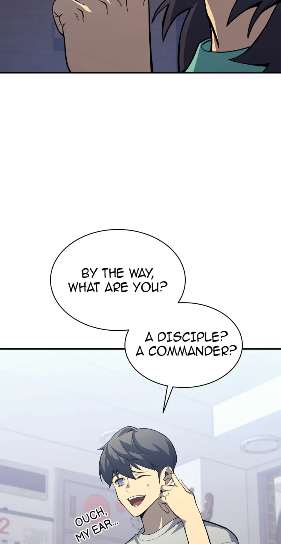 Read The Return of the Disaster-Class Hero EN Manga Online