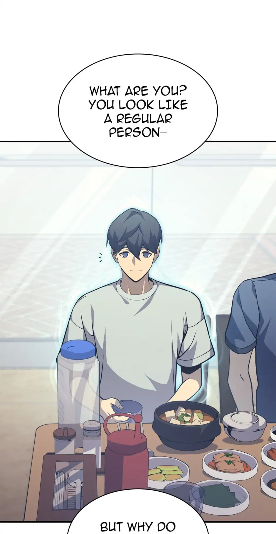 Read The Return of the Disaster-Class Hero EN Manga Online