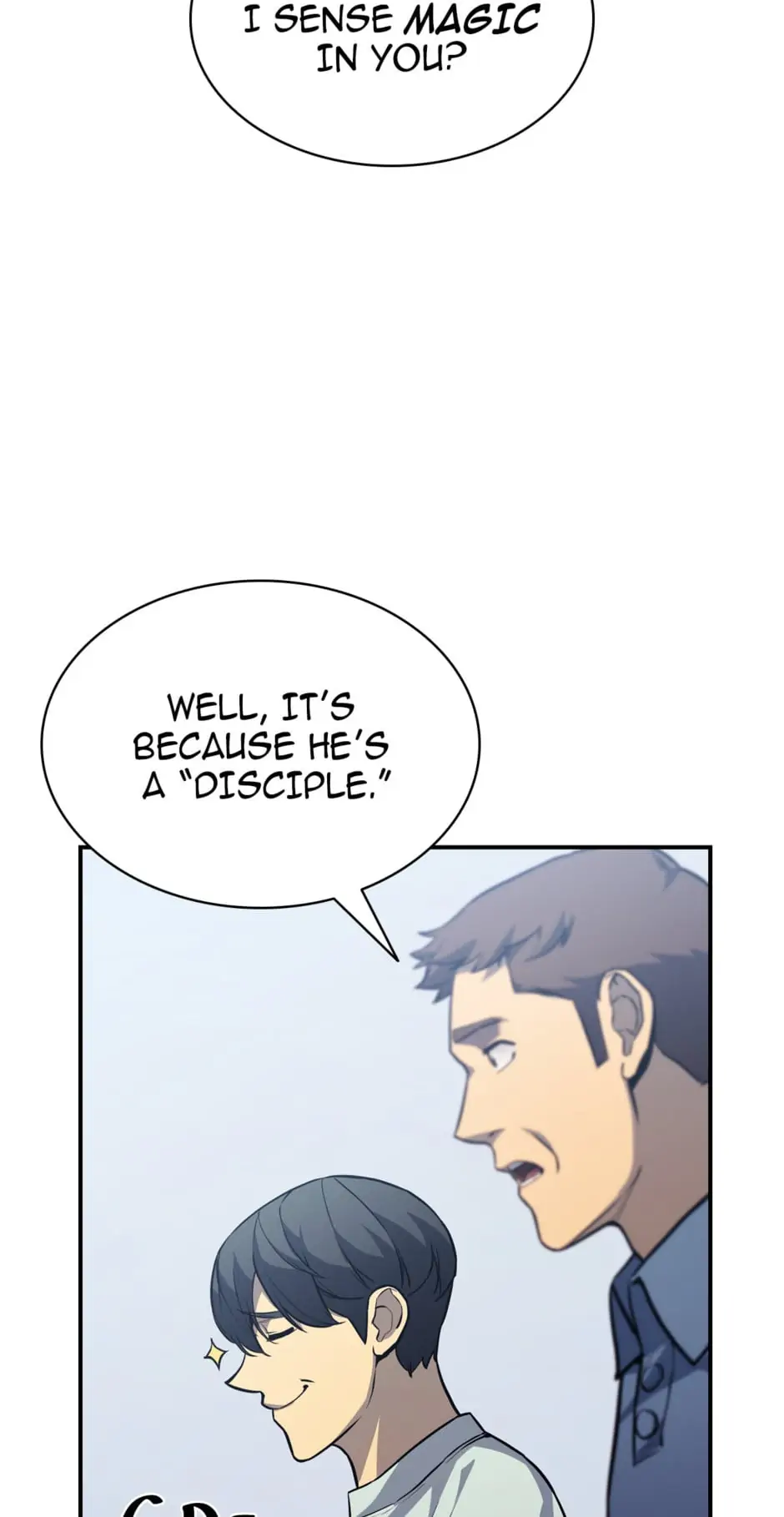 Read The Return of the Disaster-Class Hero EN Manga Online