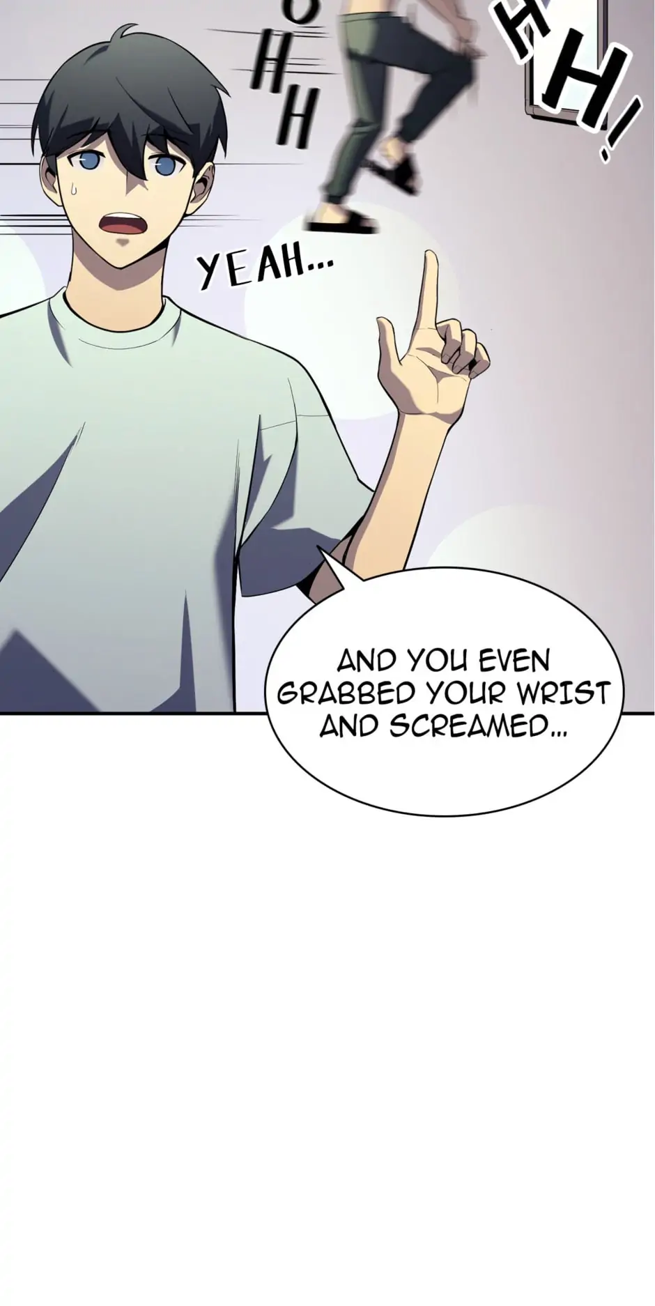 Read The Return of the Disaster-Class Hero EN Manga Online