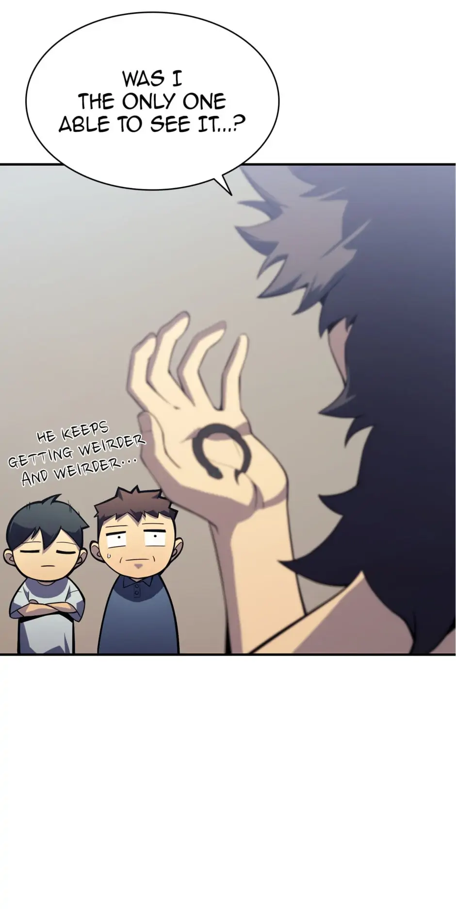 Read The Return of the Disaster-Class Hero EN Manga Online