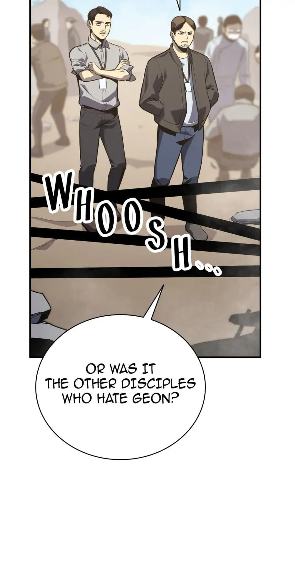 Read The Return of the Disaster-Class Hero EN Manga Online
