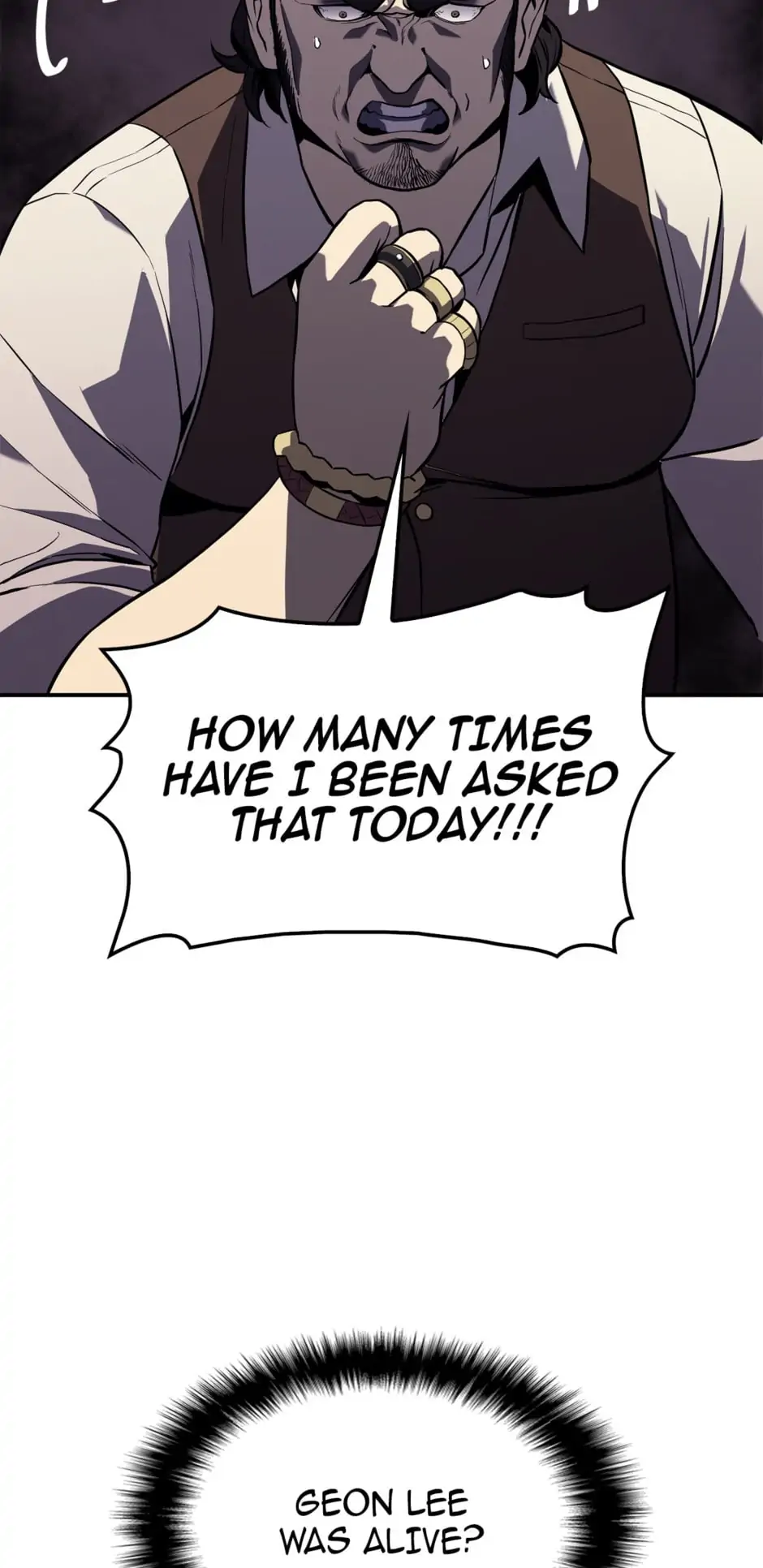 Read The Return of the Disaster-Class Hero EN Manga Online