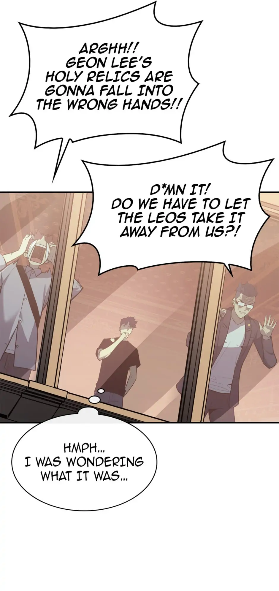 Read The Return of the Disaster-Class Hero EN Manga Online