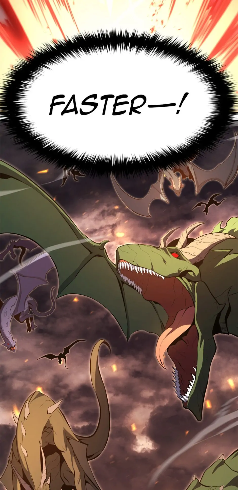 Read The Return of the Disaster-Class Hero EN Manga Online